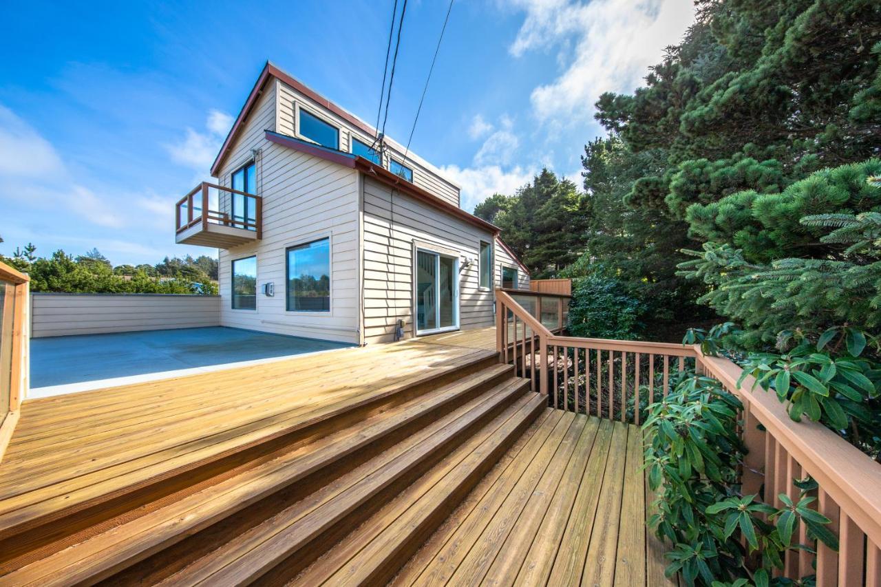 Villa Coastal Dream Depoe Bay Esterno foto
