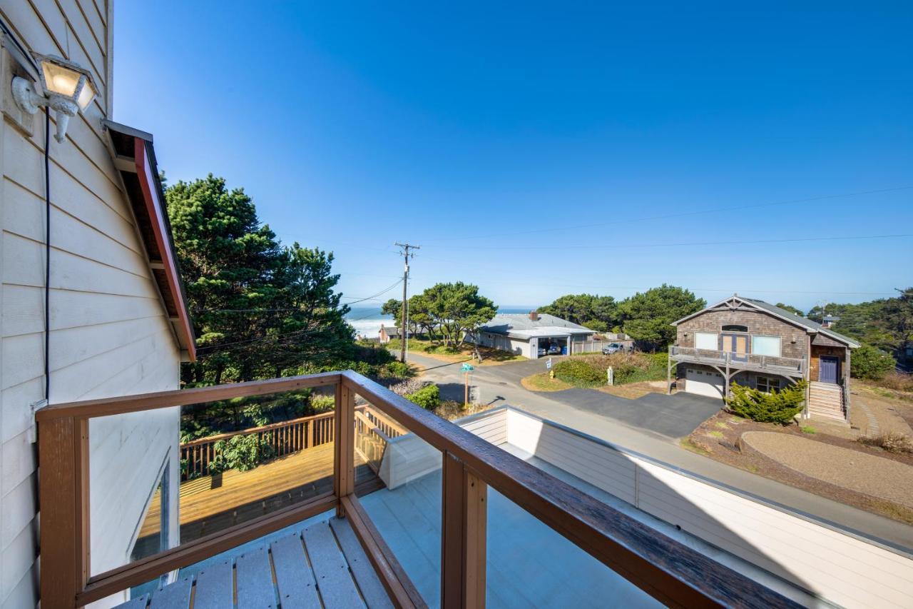 Villa Coastal Dream Depoe Bay Esterno foto