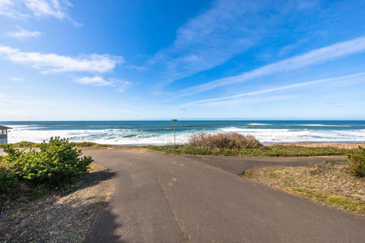 Villa Coastal Dream Depoe Bay Esterno foto