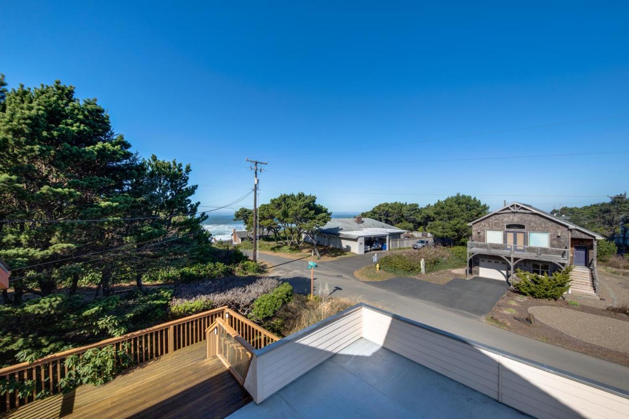Villa Coastal Dream Depoe Bay Esterno foto